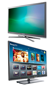reparacion lcd smart tv